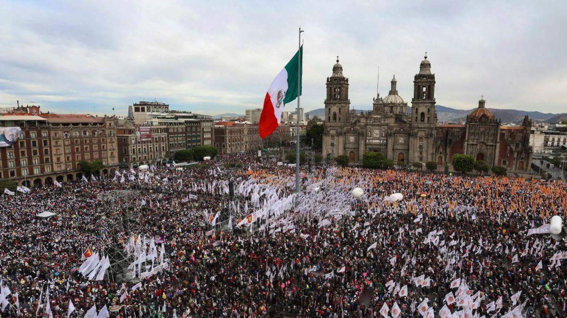 Zócalo CDMX